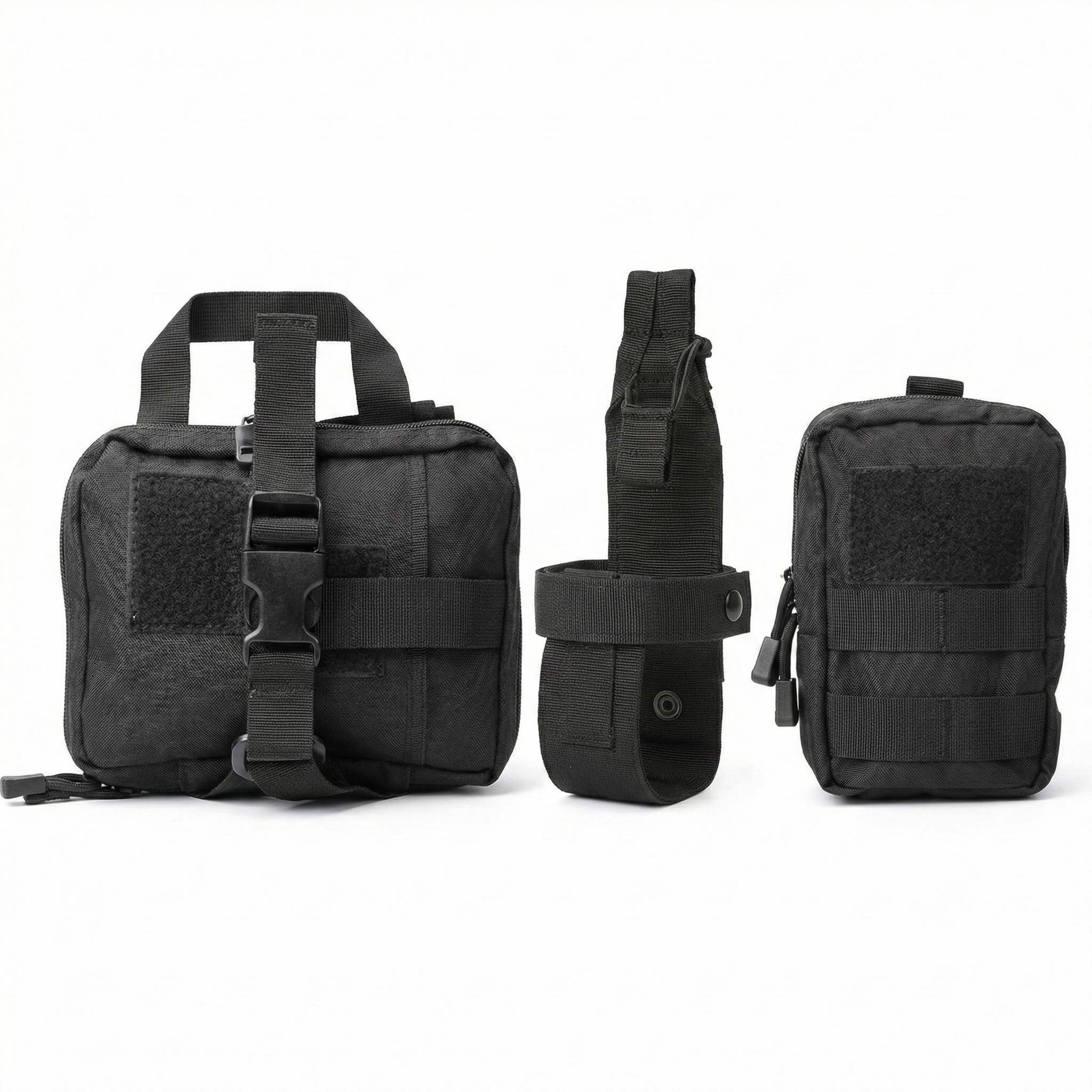 3-Part Tactical Kit