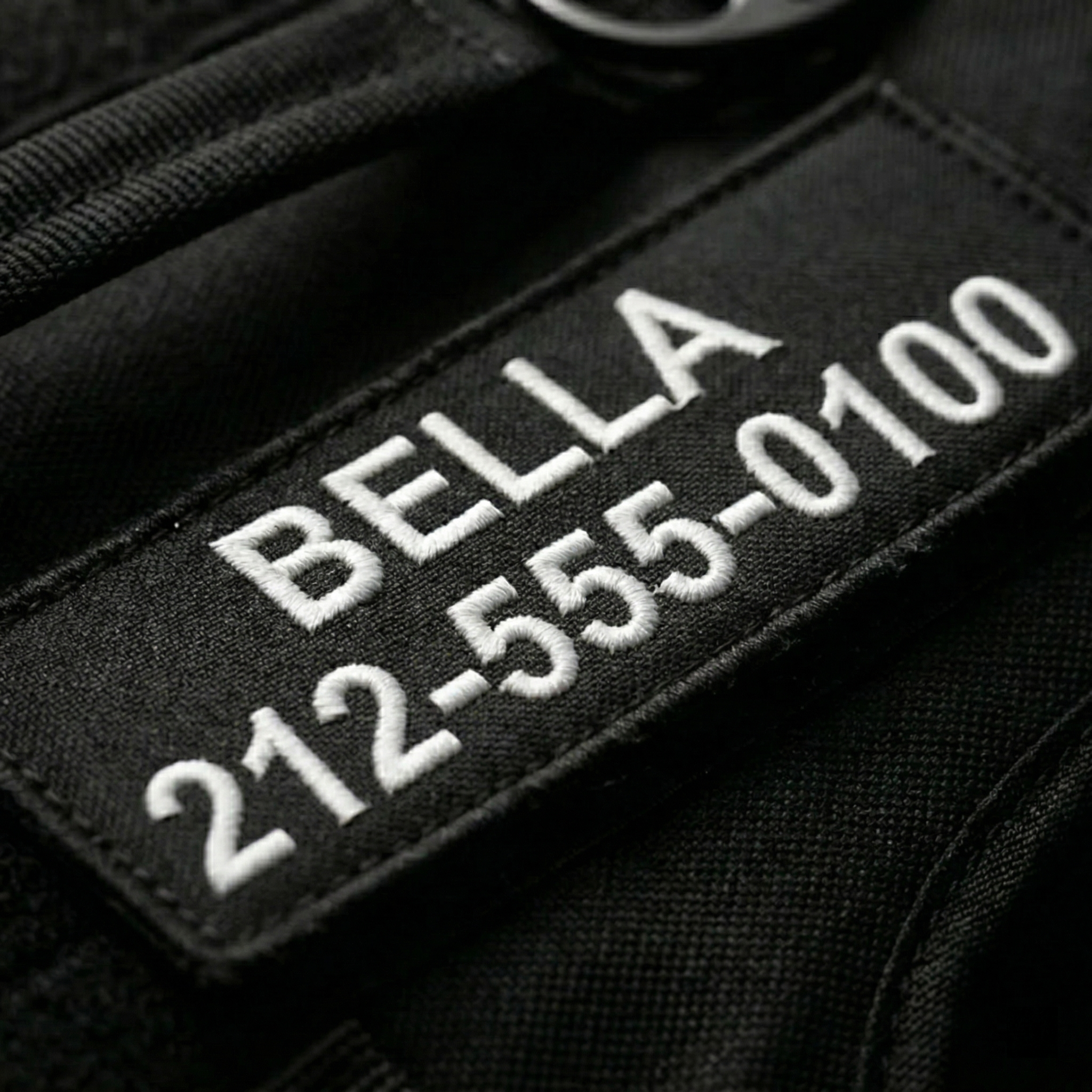 Dogtella Anti-Pull & Find Home Harness