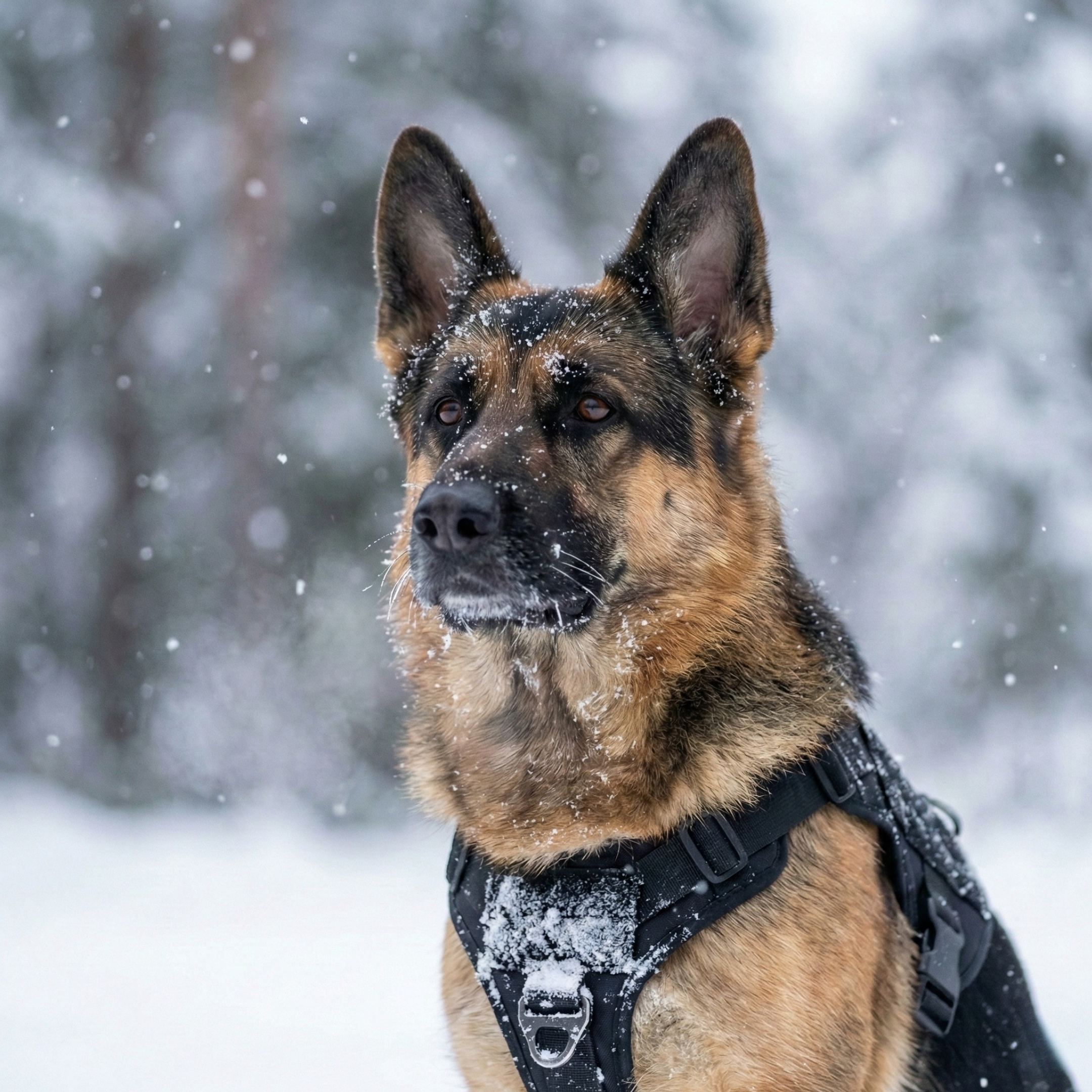 Dogtella Anti-Pull & Find Home Harness